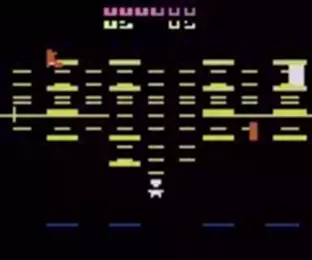 Image n° 5 - screenshots  : Burgertime